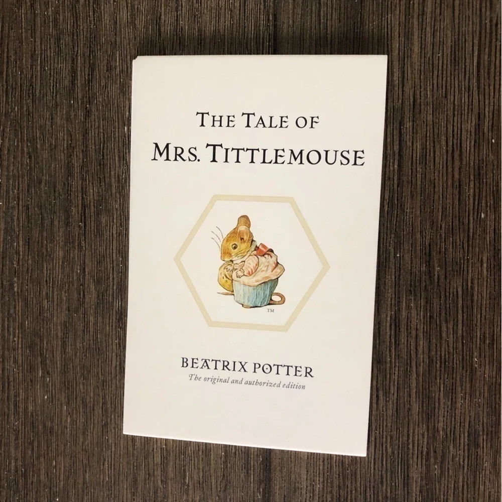 The World of Peter Rabbit Postcards: Book Covers  (Set of 5)